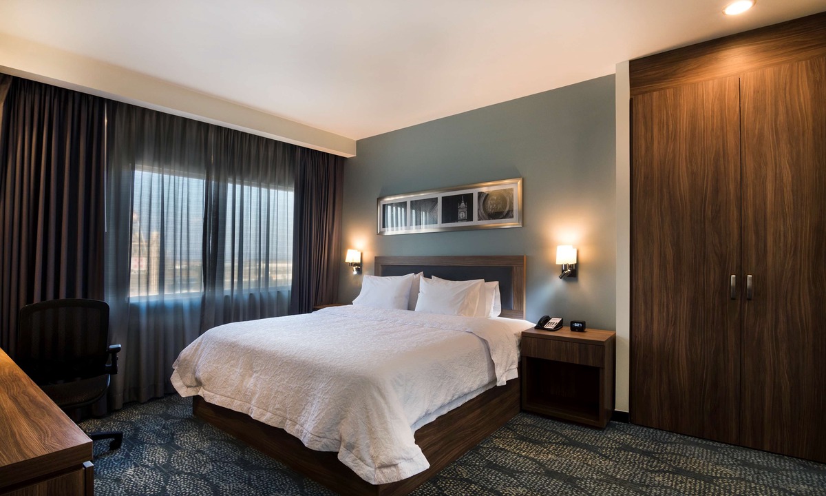 Salamanca Hotel | Hampton Inn & Suites by Hilton Salamanca Bajio