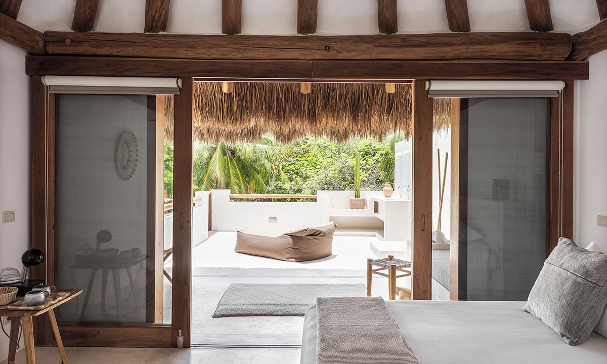 Isla Holbox Hotel | Tierra del Mar Hotel - Adult Only