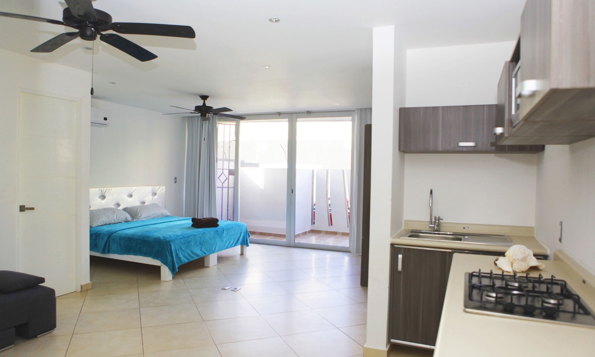 Centro Apartment | IRIS Studios & Apartments