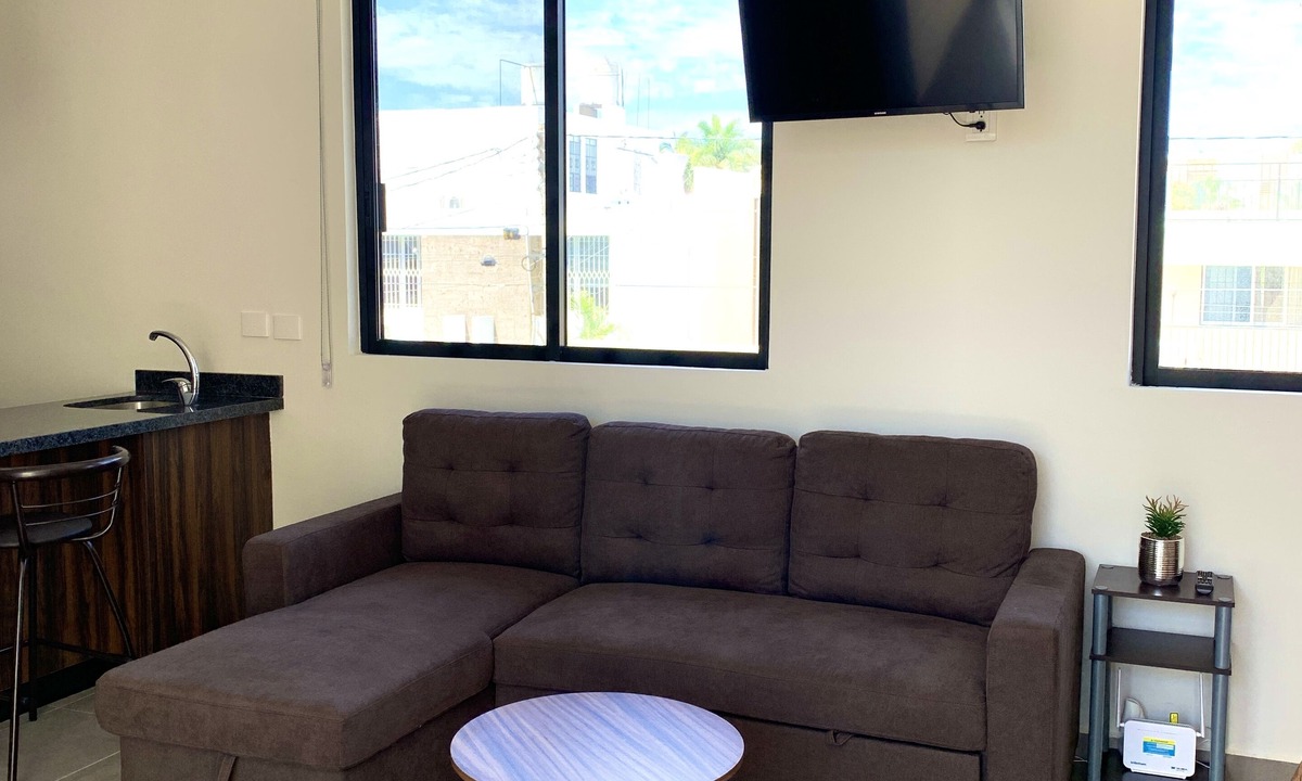 Las Gaviotas Condo | NEW! Ample Condo- Walk to Beach! AMAZING Location! Everything Walk-in distance!