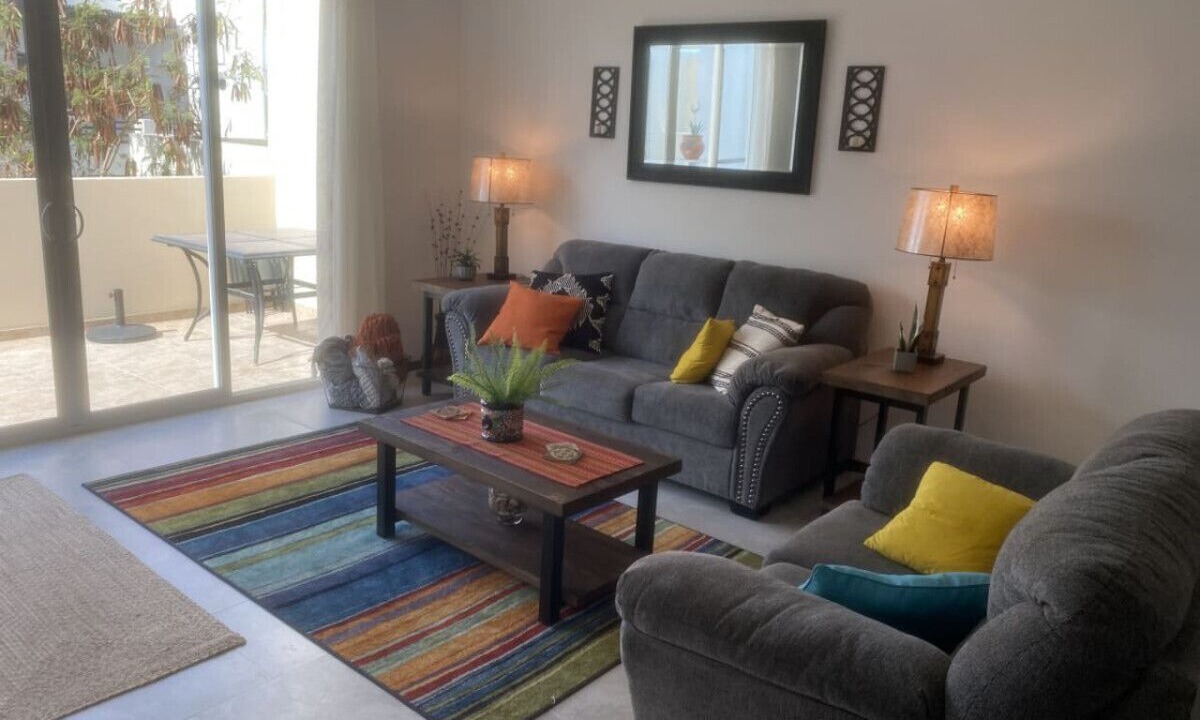 Benito Juarez Condo | Caracoles N 206 · Peaceful Private Community off Fremont