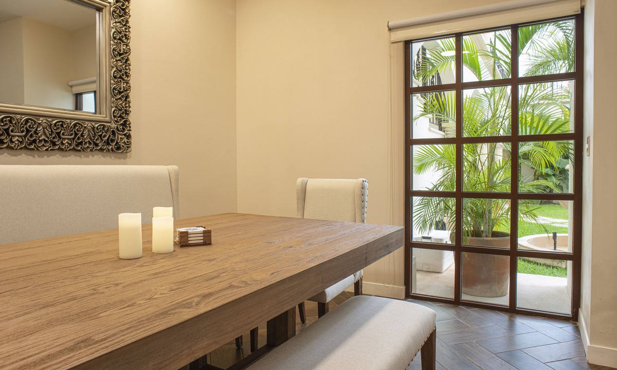 Colonia Adolfo Lopez Mateos Condo | Casa Ixchel 1 | A Modern Mexican Oasis in Cozumel