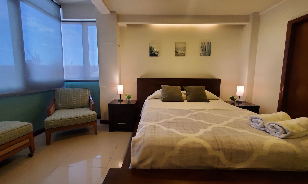 Playas de Tijuana Apartment | 1 bedroom apartment by the beach