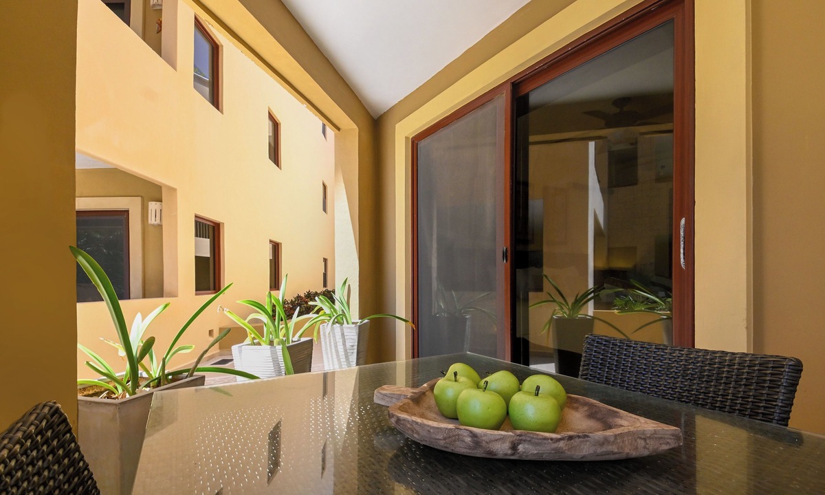 Downtown Condo | El Faro Oceanfront! 2 Bdrm Ground Floor C101
