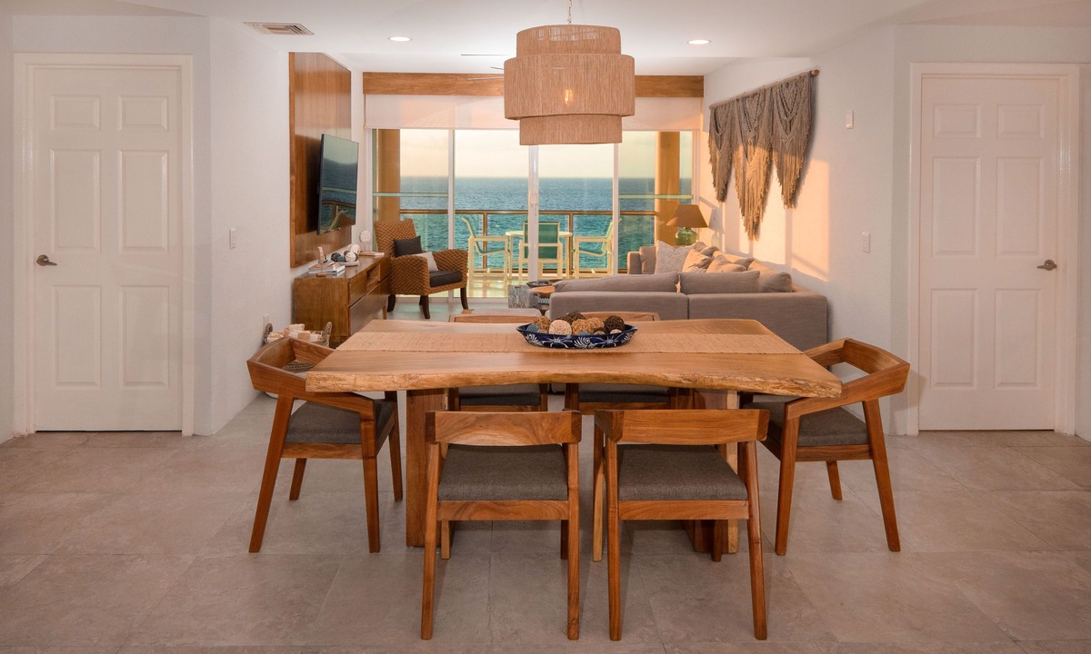 Colonia Andres Condo | Tropical Paradise w/Ocean Views at El Cantil 7BS