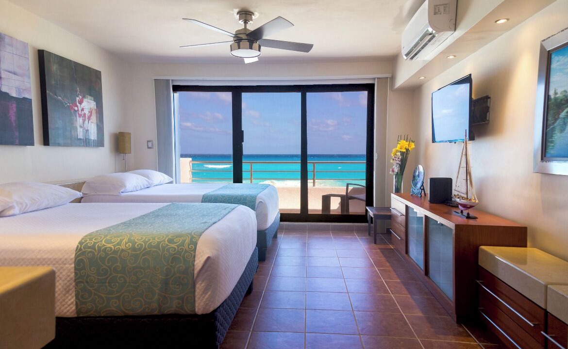 La Isla Apartment | Luxury Villa at the feet of the sea In Cancun