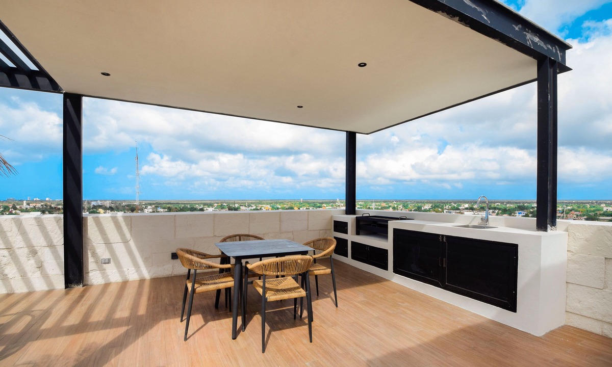 Colonia Andres Condo | Heart of Cozumel w/Rooftop Pool DC 501