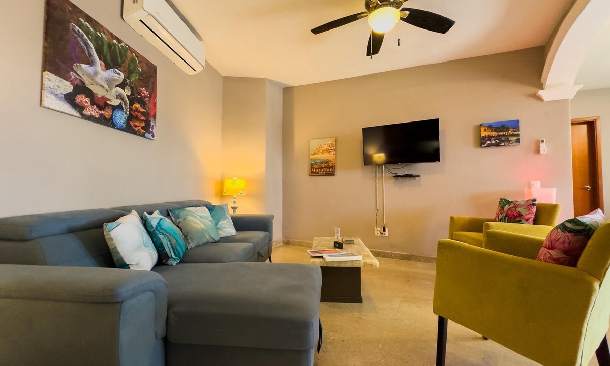 Balcones de Loma Linda Condo | Sandy Dreams Casita with Pool and AMAZING Sunset Views