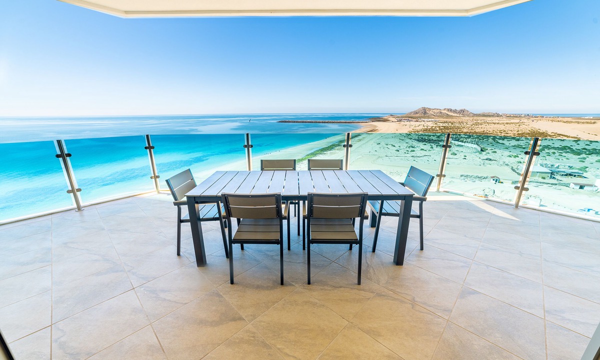 Puerto Penasco Condo | Esmeralda Beach Resort 3 Bedrooms Condo B 1101