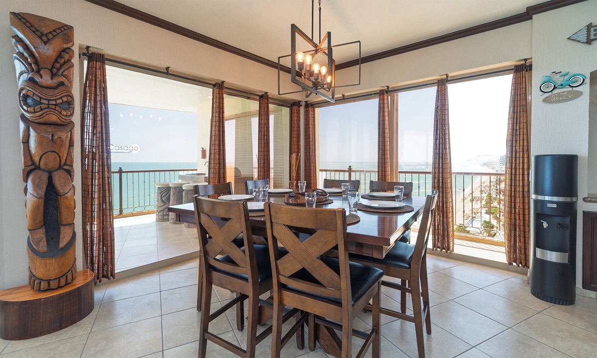 Bella Vista Condo | Sonoran Sky 1410 Absolutely Shore Presidential Best Spacious Oceanfront