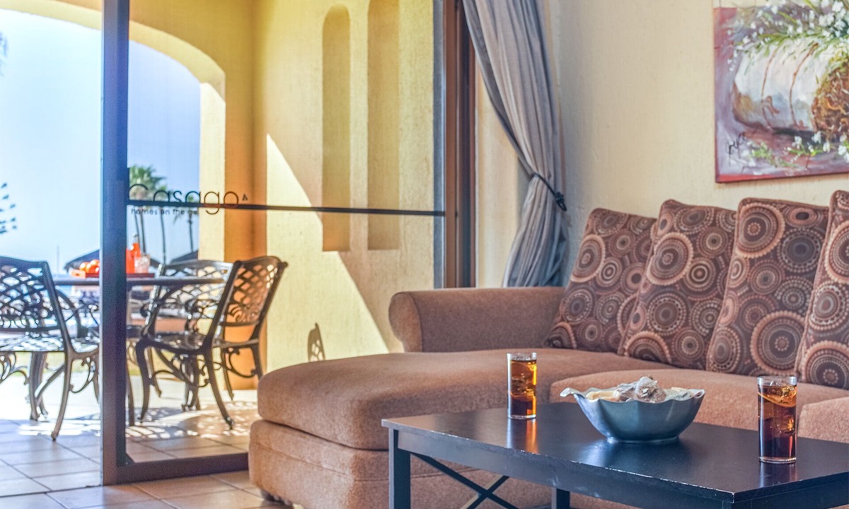 Puerto Penasco Condo | Princesa Resort E-101 Off The Hook Simply Elegant Ocean Front Condo