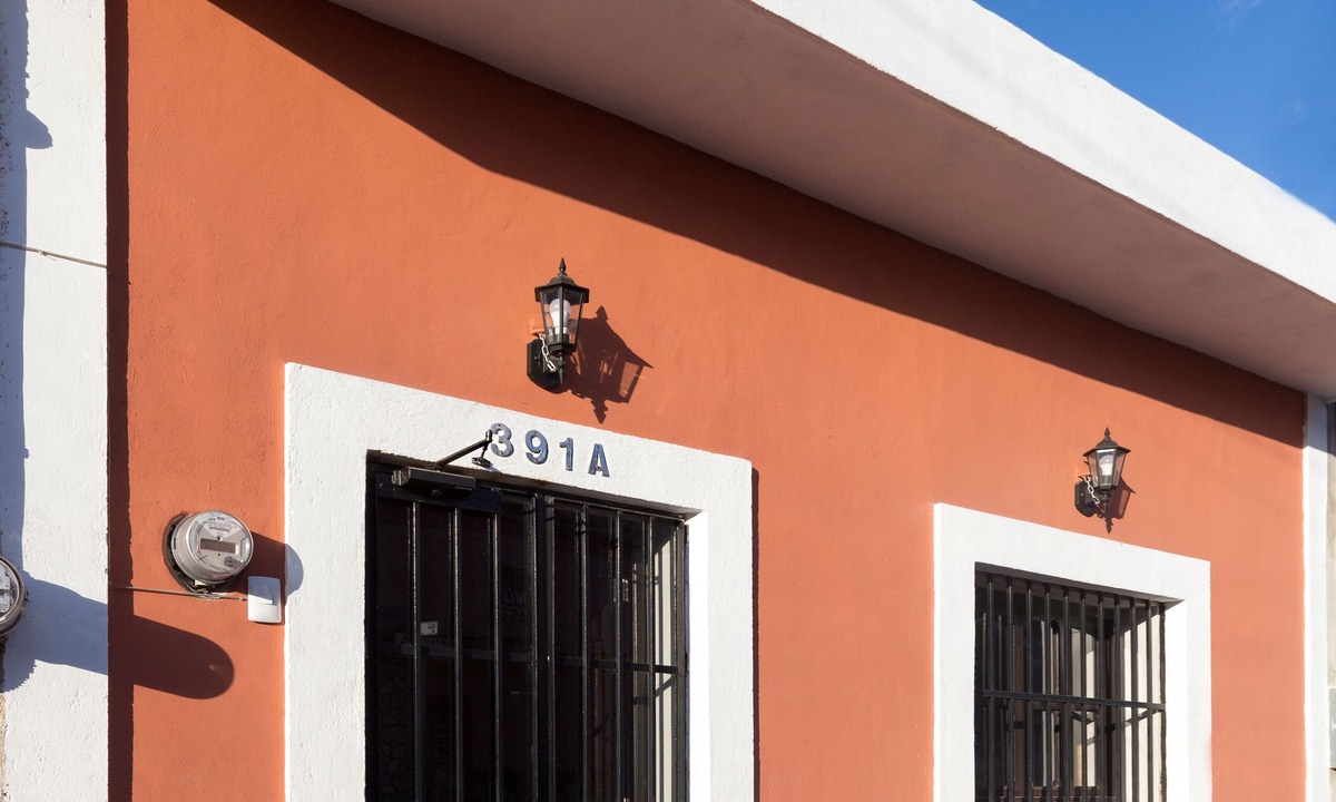 Centro Apartment | Studio w/shared plunge pool, Netflix, etc. .9 mi. from central sq.
