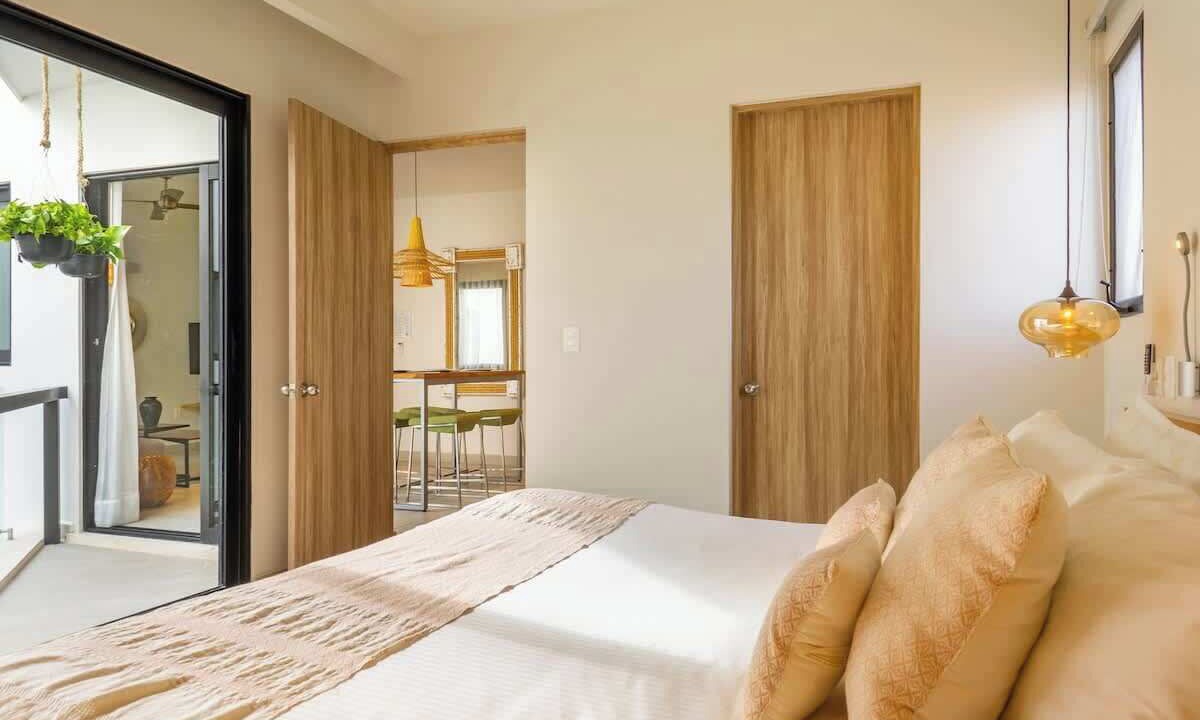 Gonzalo Guerrero Condo | Stylish Condo 1 Block to Beach & Rooftop Pool