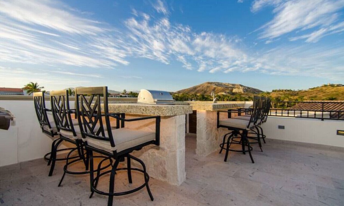 Palmilla Condo | Palmilla Dunes Casa Cobra 3BR with Lux Golf Cart