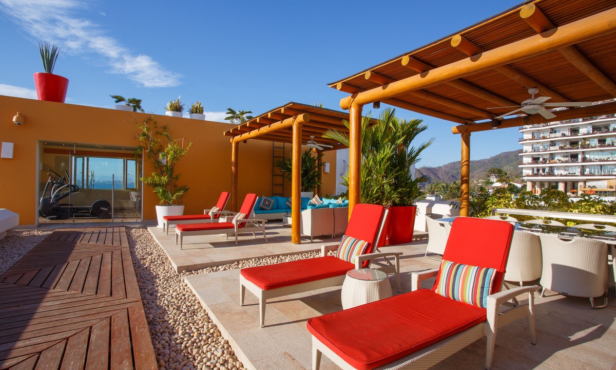 Amapas Condo | Charming Condo in V177! 1BD Condo for rent in Old Town, Puerto vallarta