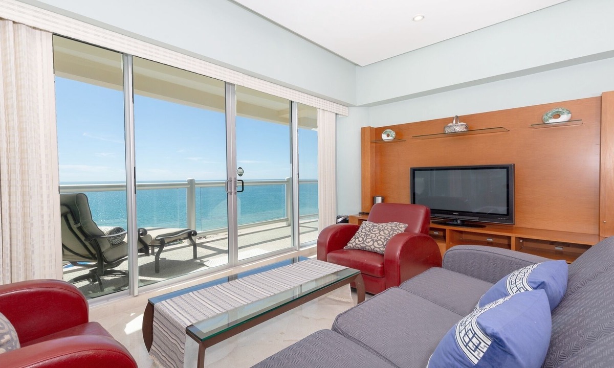 Puerto Penasco Condo | Luna Blanca 702 Beautiful 3 Bedroom Ocean View!