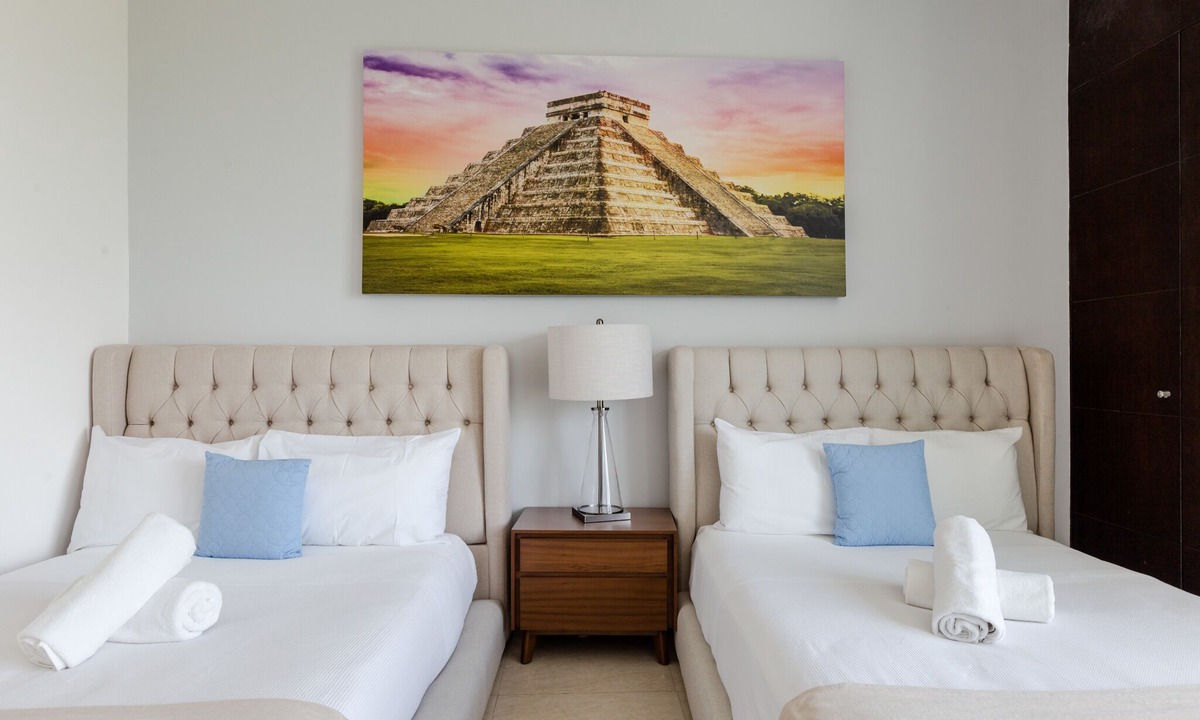 Cancun Apartment | Beautiful Beachfront Apartments