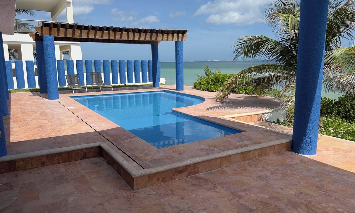 Chicxulub Puerto House | Casa de las Velas - Yucatan Home Rentals