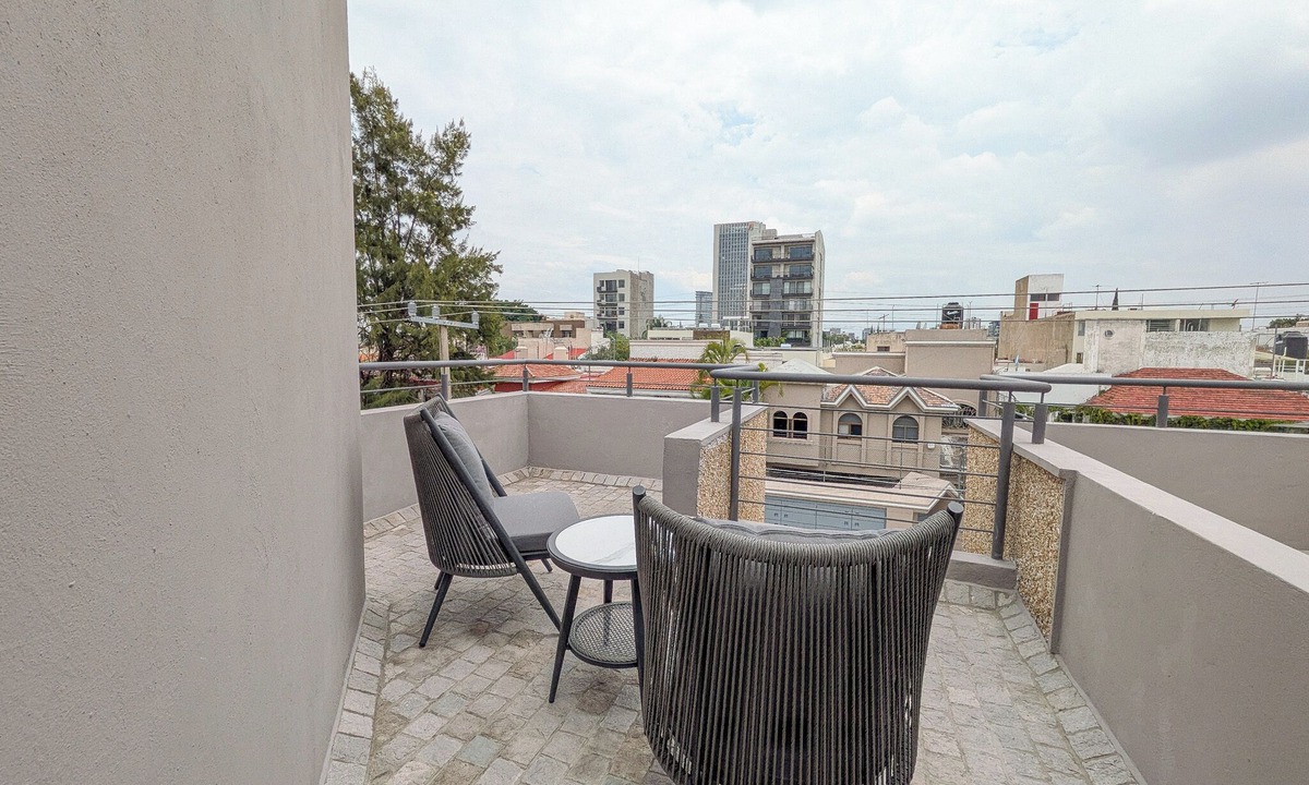 Providencia Apartment | Casa Heredia