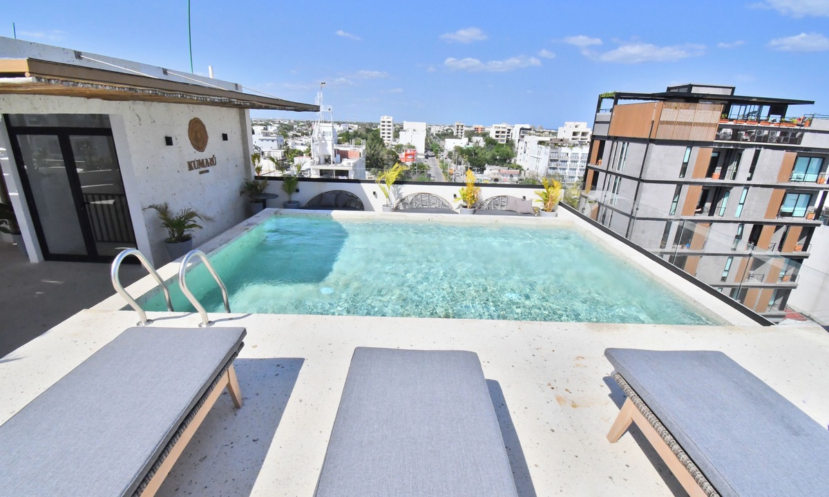 Luis Donaldo Colosio Apartment | Kumaru Suites by The Spot Rentals