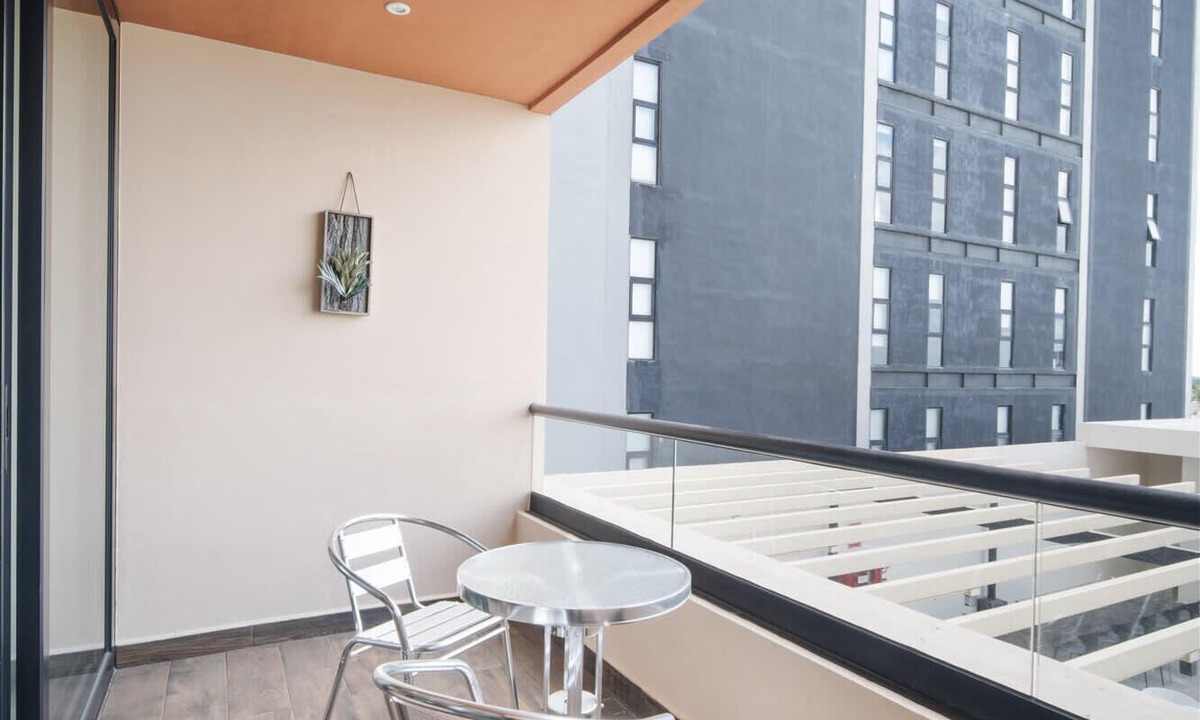 Merida Apartment | Baltia Luxurious One Bedroom Ap
