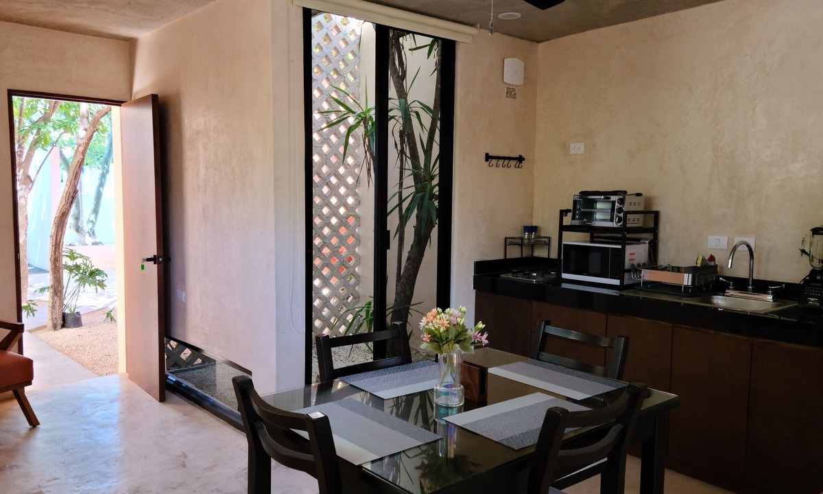 Centro Apartment | Central Apartment, Wifi, Pool, New, Equipped - Jícara *Mi Amado Chemby*