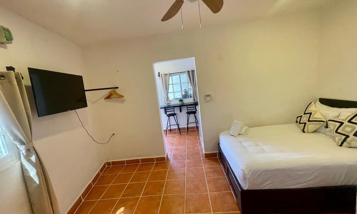 Salinas Apartment | Mini Suite Tortuga, Céntrico y Tranquilo!