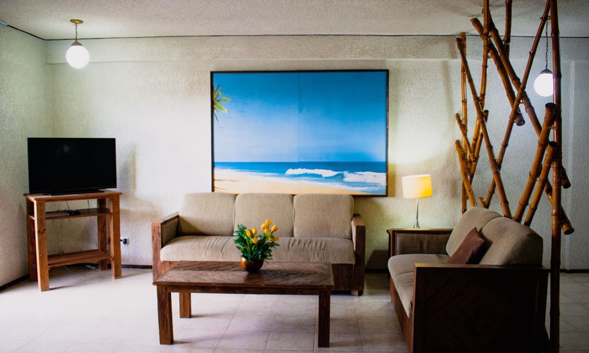 Zona Paseo Montejo Apartment | Suites del Sol