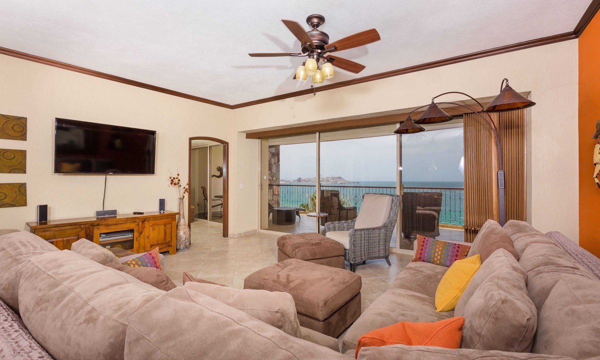Bella Vista Condo | Ocean Paradise Sonoran Sky 509
