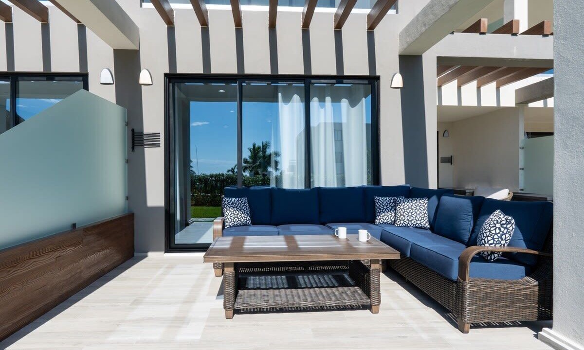 Bucerias Apartment | Beach Access, 4 Beds, 2 Bedroom, 2 Bath Quadrant 4107