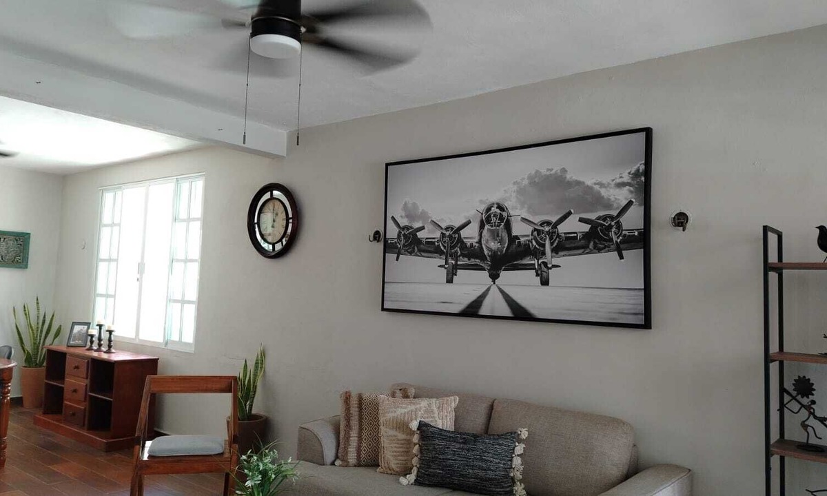 Chetumal House | Casa Jabín - Rest and details with soul.