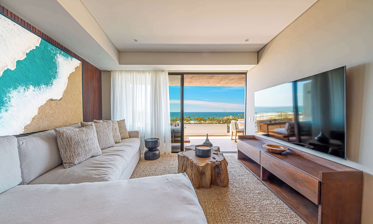 Zona Hotelera Condo | Stunning Views from Punto Nima by The Agency Baja