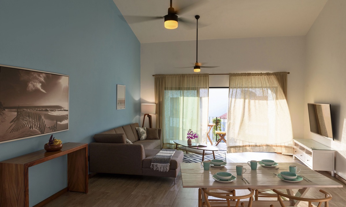 Marina Vallarta Apartment | San Trópico Boutique Hotel & Peaceful Escape
