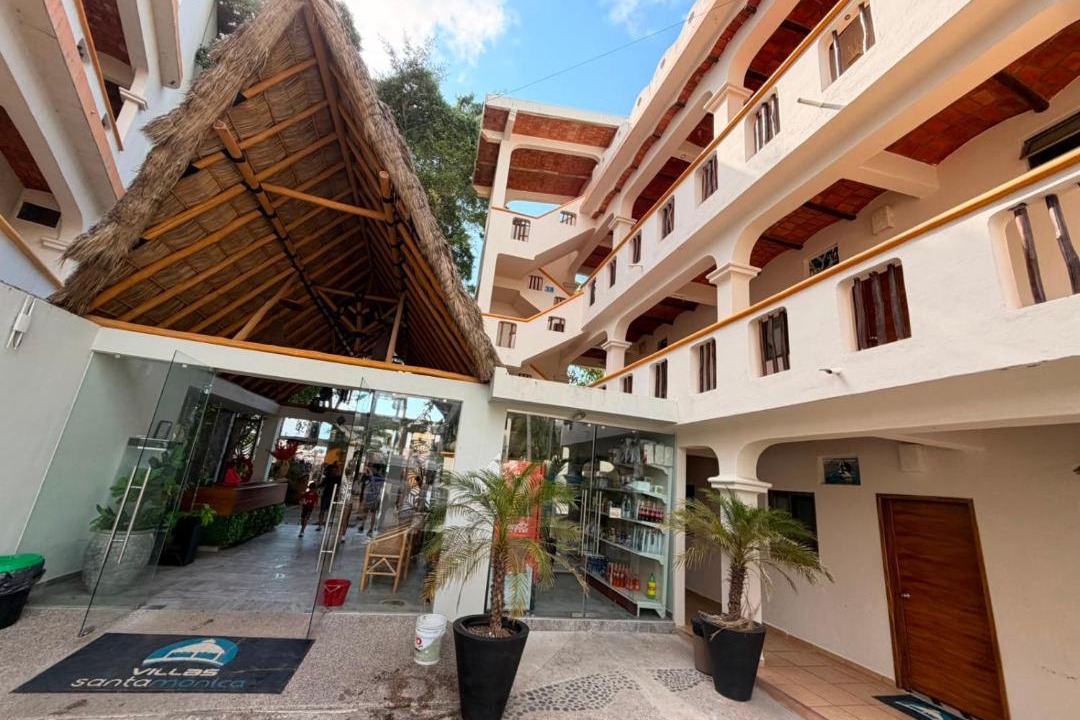 Rincon de Guayabitos Hotel | Villas & Suites Santa Monica