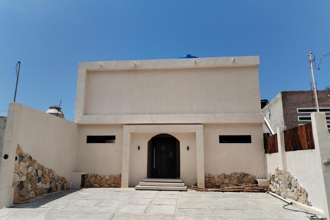 Dzilam de Bravo House | Hotel Casa López