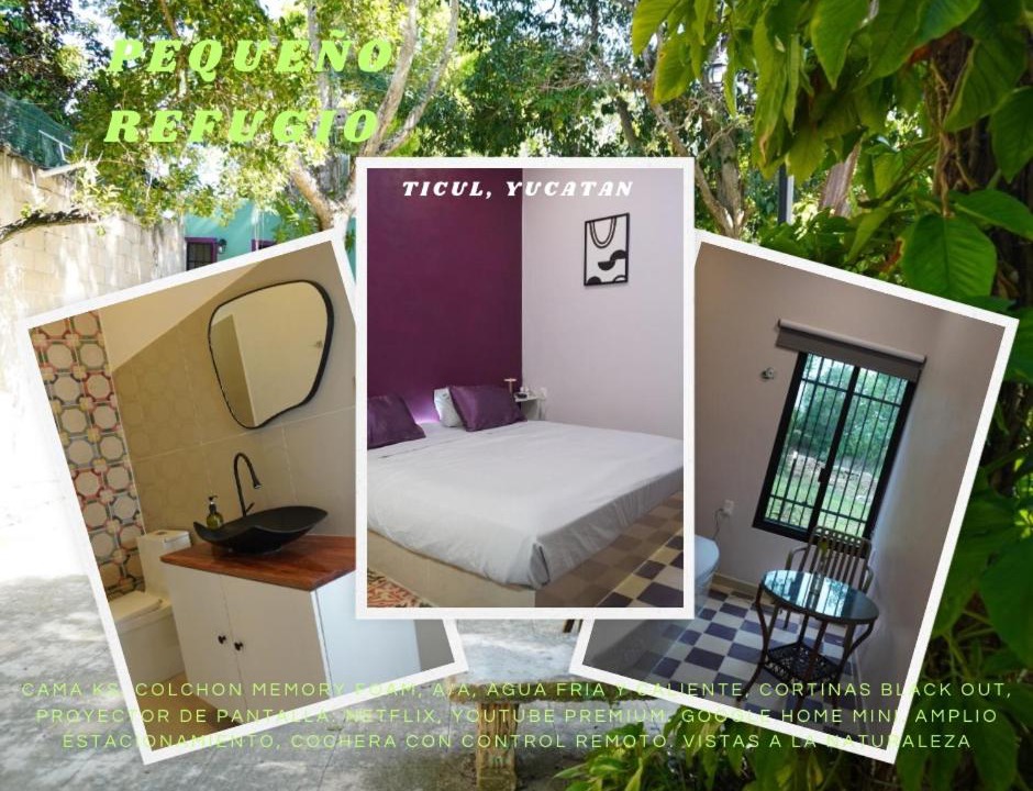 Ticul Apartment | Pequeño Refugio