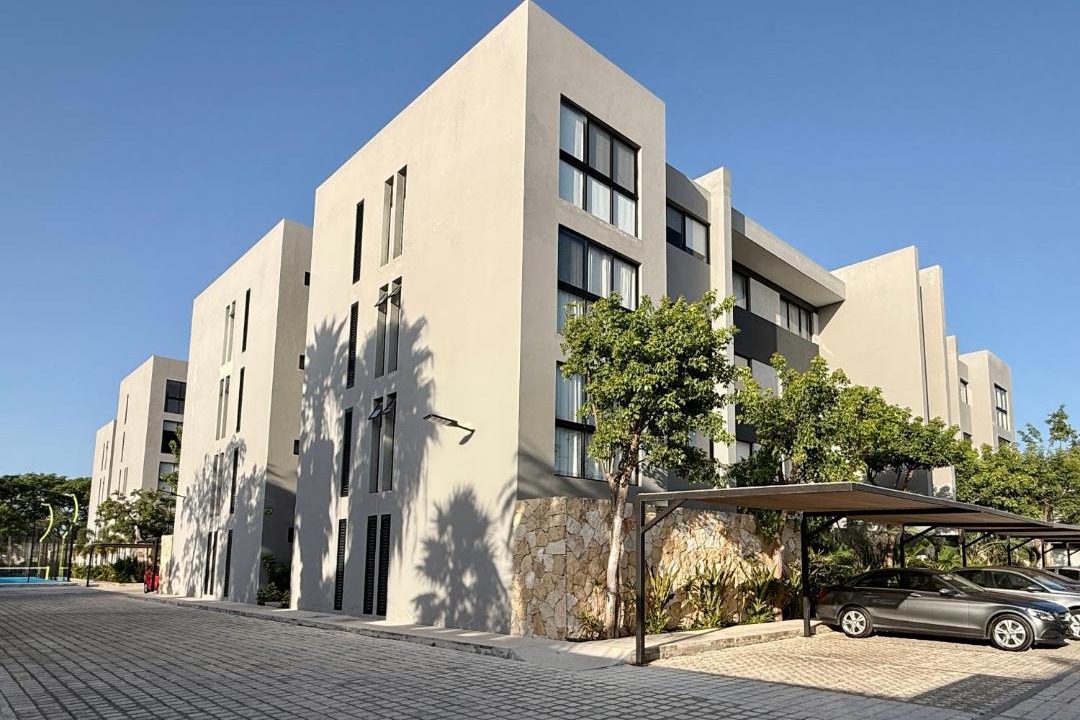 Merida Municipality Apartment | Departamento 2 Recamaras con Workspace, WiFi y Alberca