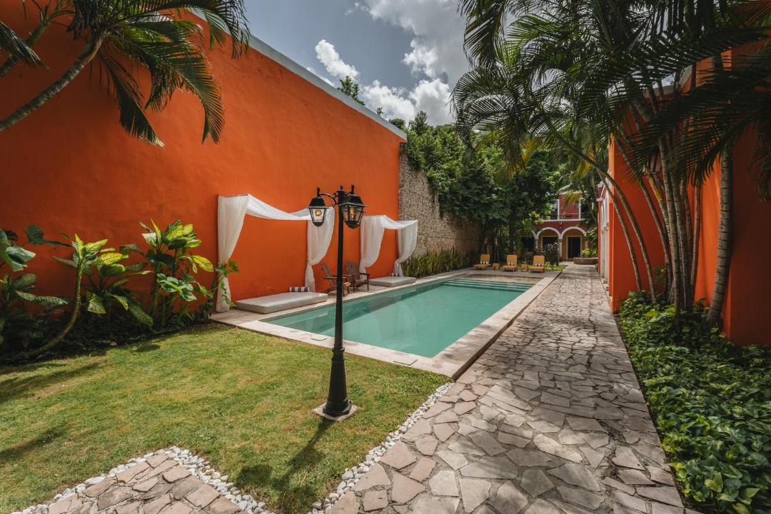 Centro Hotel | Casa Jade Hotel - Adults Only, Mérida