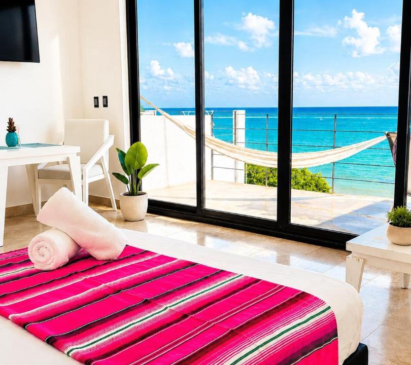 Mahahual Apartment | Studio RoofTop with amazing view