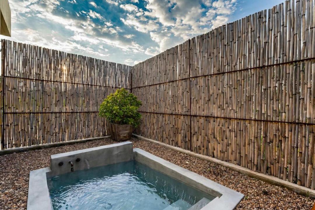 San Miguel de Allende House | Villa Lua, 2BR Countryside Bungalows for 6 Guests