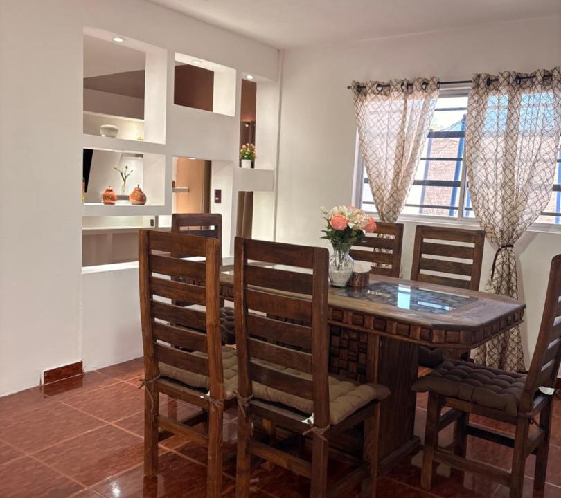 Soledad de Graciano Sanchez House | Casa ejecutiva para 10 personas