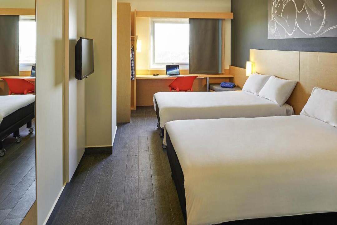 Culiacan Hotel | Ibis Culiacan