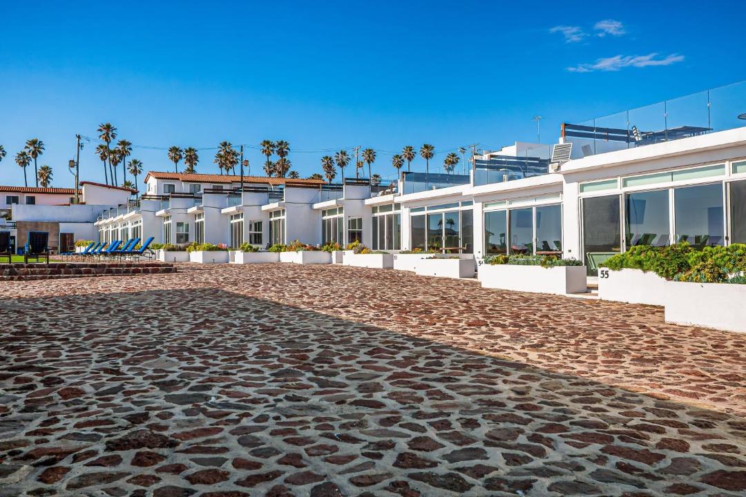 La Paloma House | Dog-Friendly Oceanfront Villa with Rooftop Patio, Pool Access, & Kitchen