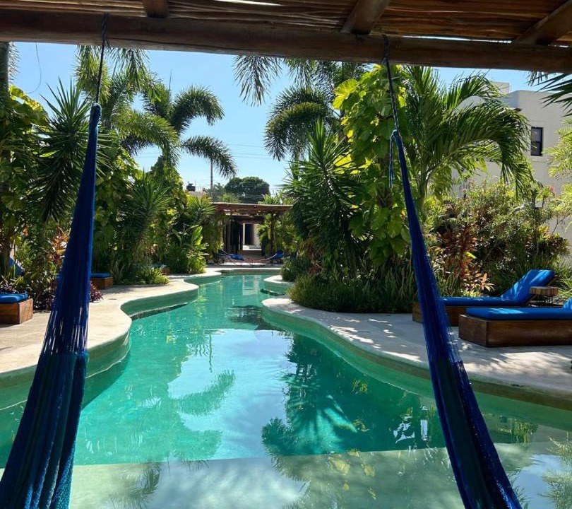 Mario Villanueva Madrid Hotel | Blue Palm Bacalar - Adults only