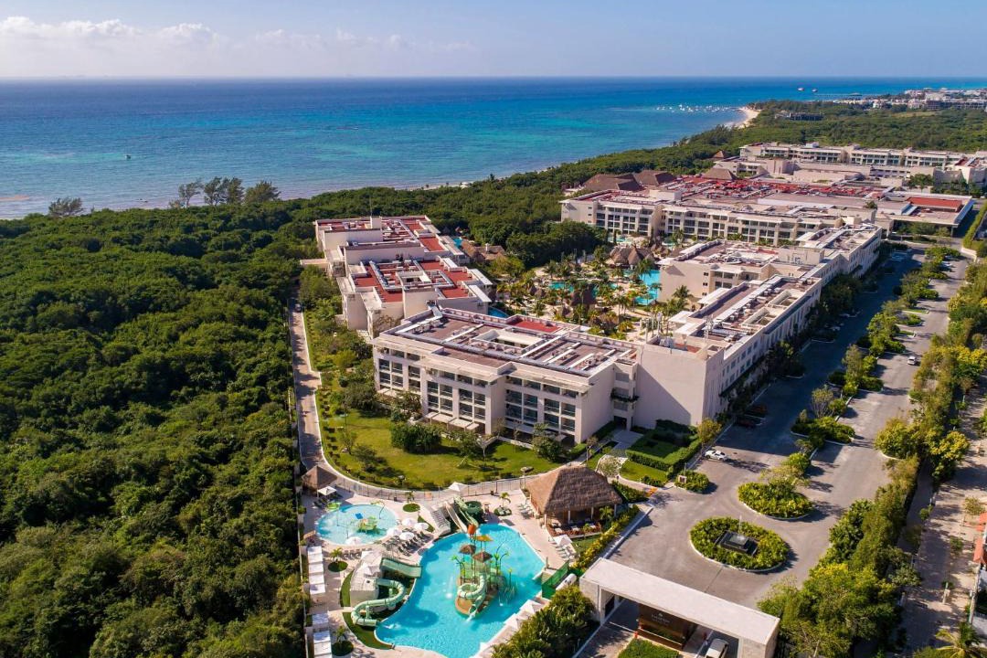 Luis Donaldo Colosio Hotel | Paradisus by Meliá Playa del Carmen - Riviera Maya - All Inclusive