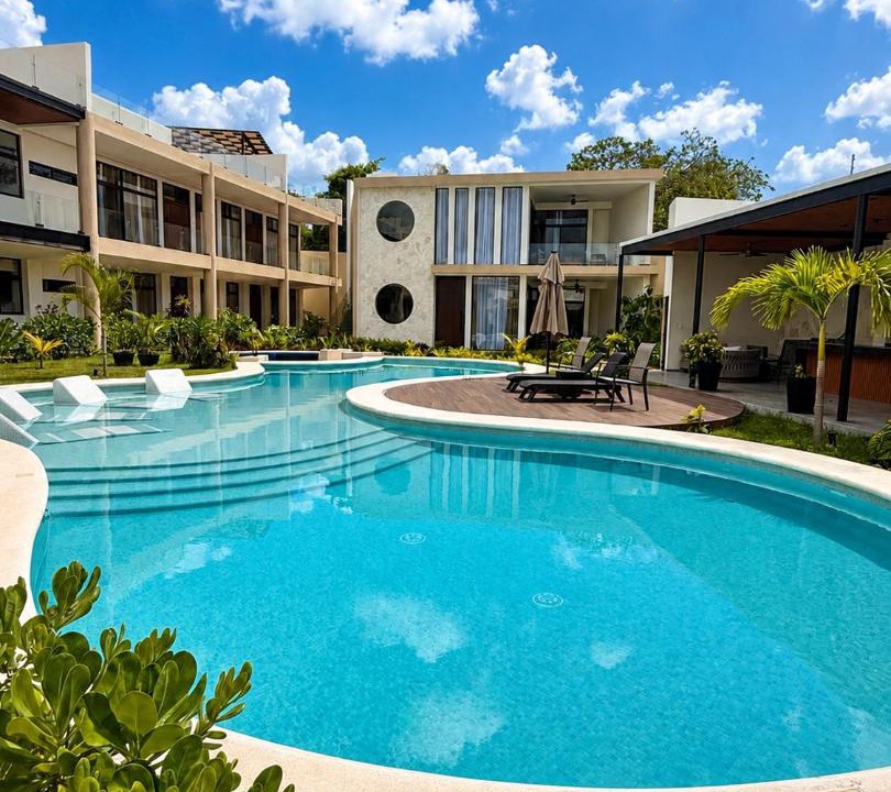 Colonos Cuzamil Apartment | Laurel Departamento de 2 recamaras