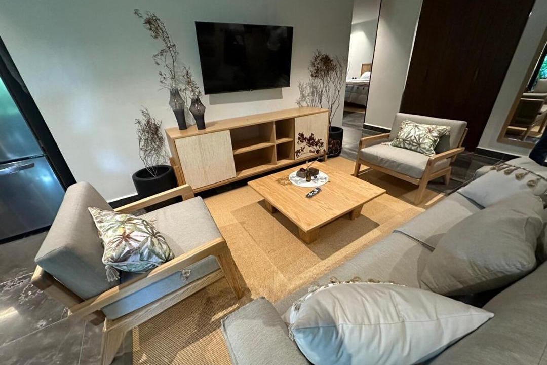 Playa Paraiso Apartment | Humana Luxury Tulum - 2 habitaciones- Bicicletas electricas incluidas