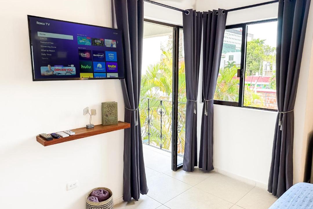 Downtown Cancun Apartment | TAYGA STUDIOS Cancun