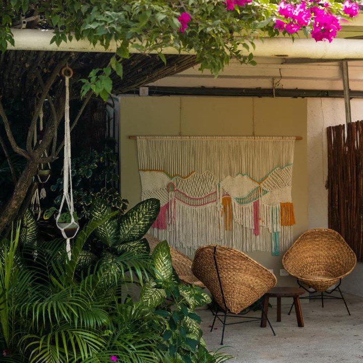 Mario Villanueva Madrid Hotel | AGAM Hotel Boutique Bacalar - Adults Only