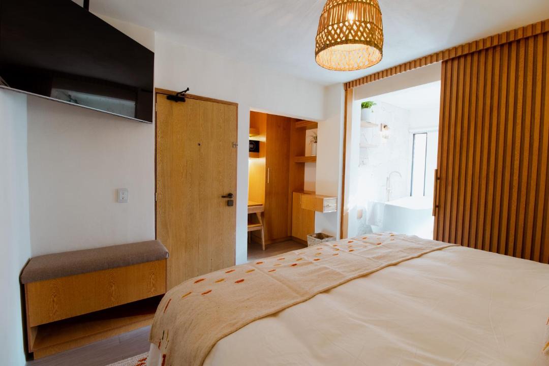 Guanajuato Hotel | Bernardino Boutique Hotel